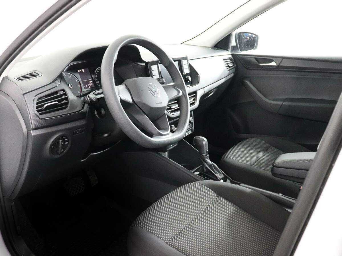 Volkswagen Polo б/у, 2022, Автоматическая. Фото: #7