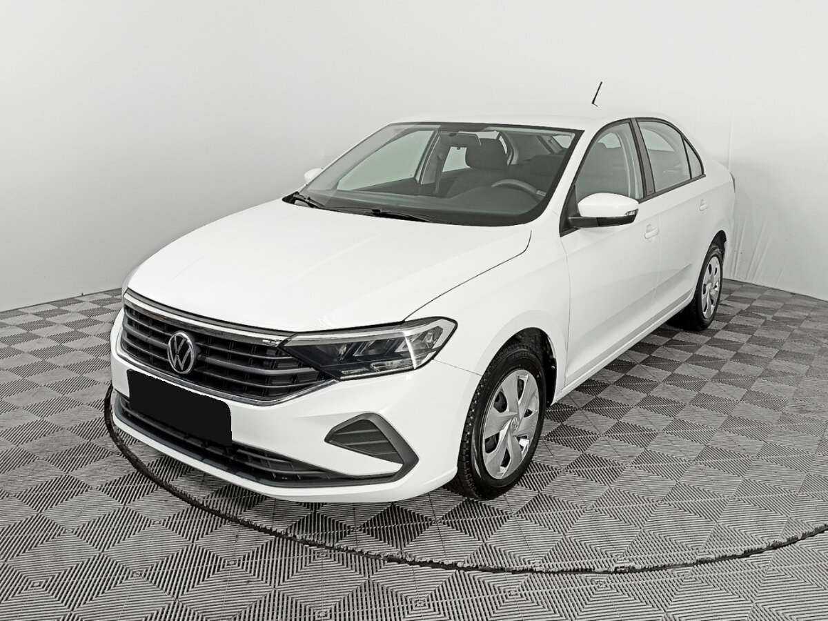 Volkswagen Polo б/у, 2021, Автоматическая. Фото: #0