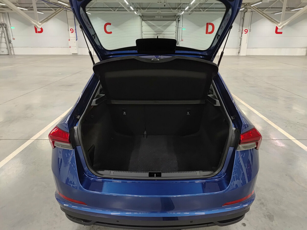 Skoda Rapid б/у, 2021, Автоматическая. Фото: #9