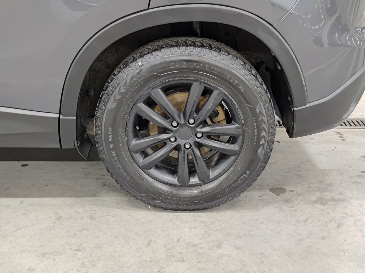 Mazda CX-5 б/у, 2014, Механическая. Фото: #17