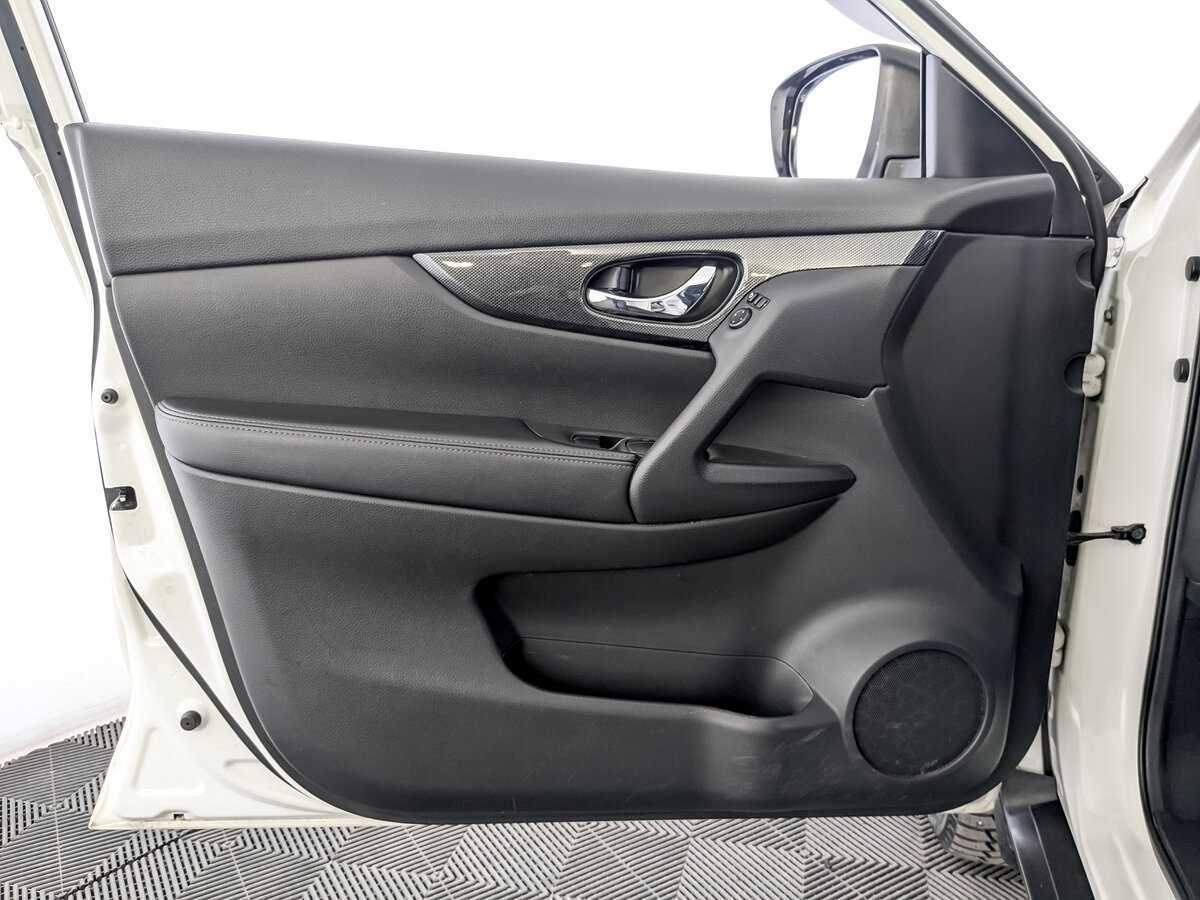 Nissan X-Trail б/у, 2016, Вариатор. Фото: #18