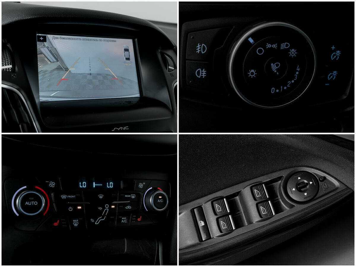 Ford Focus б/у, 2017, Роботизированная. Фото: #13