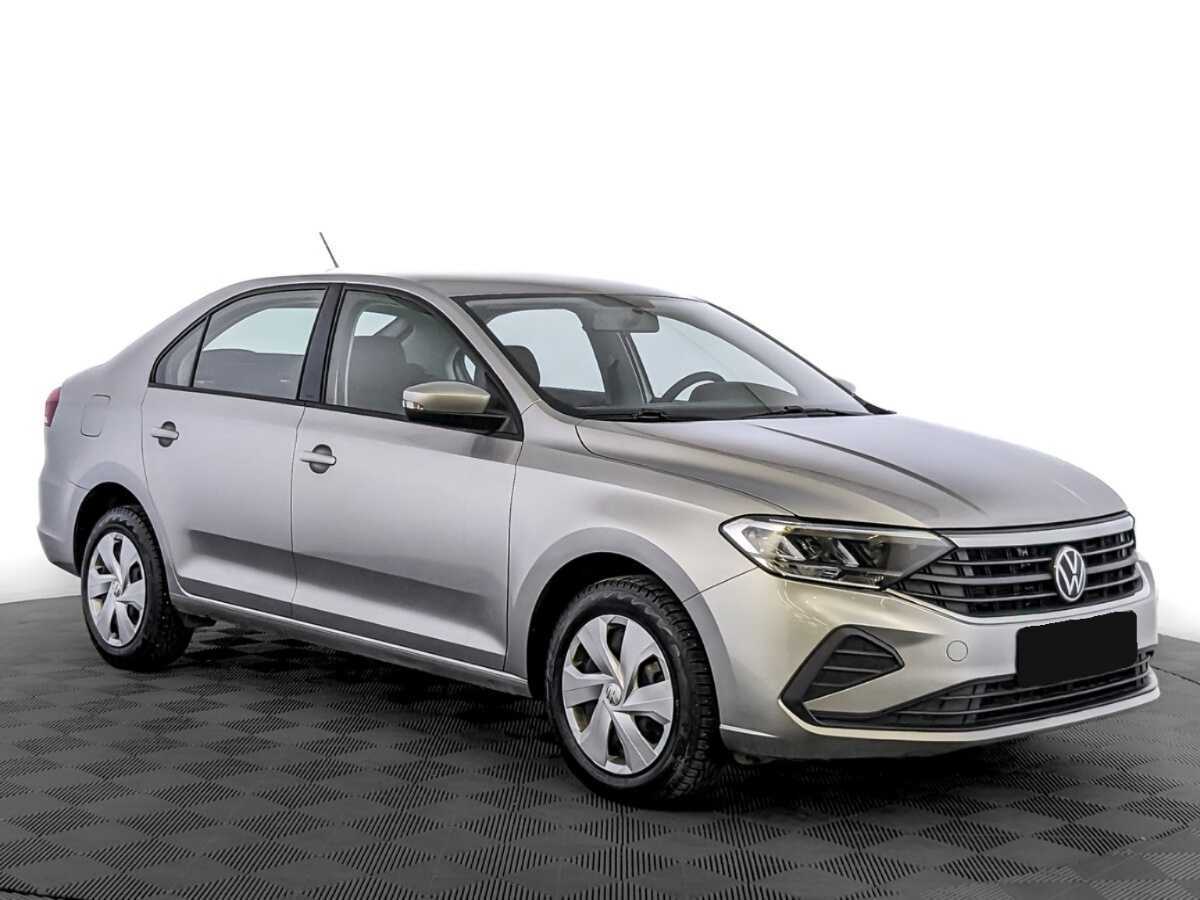 Volkswagen Polo б/у, 2021, Автоматическая. Фото: #2