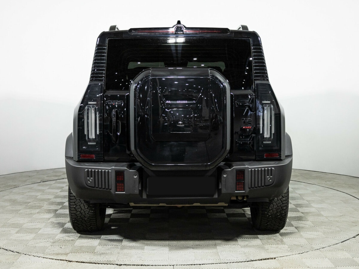 Jetour T2 б/у, 2024, Роботизированная. Фото: #13