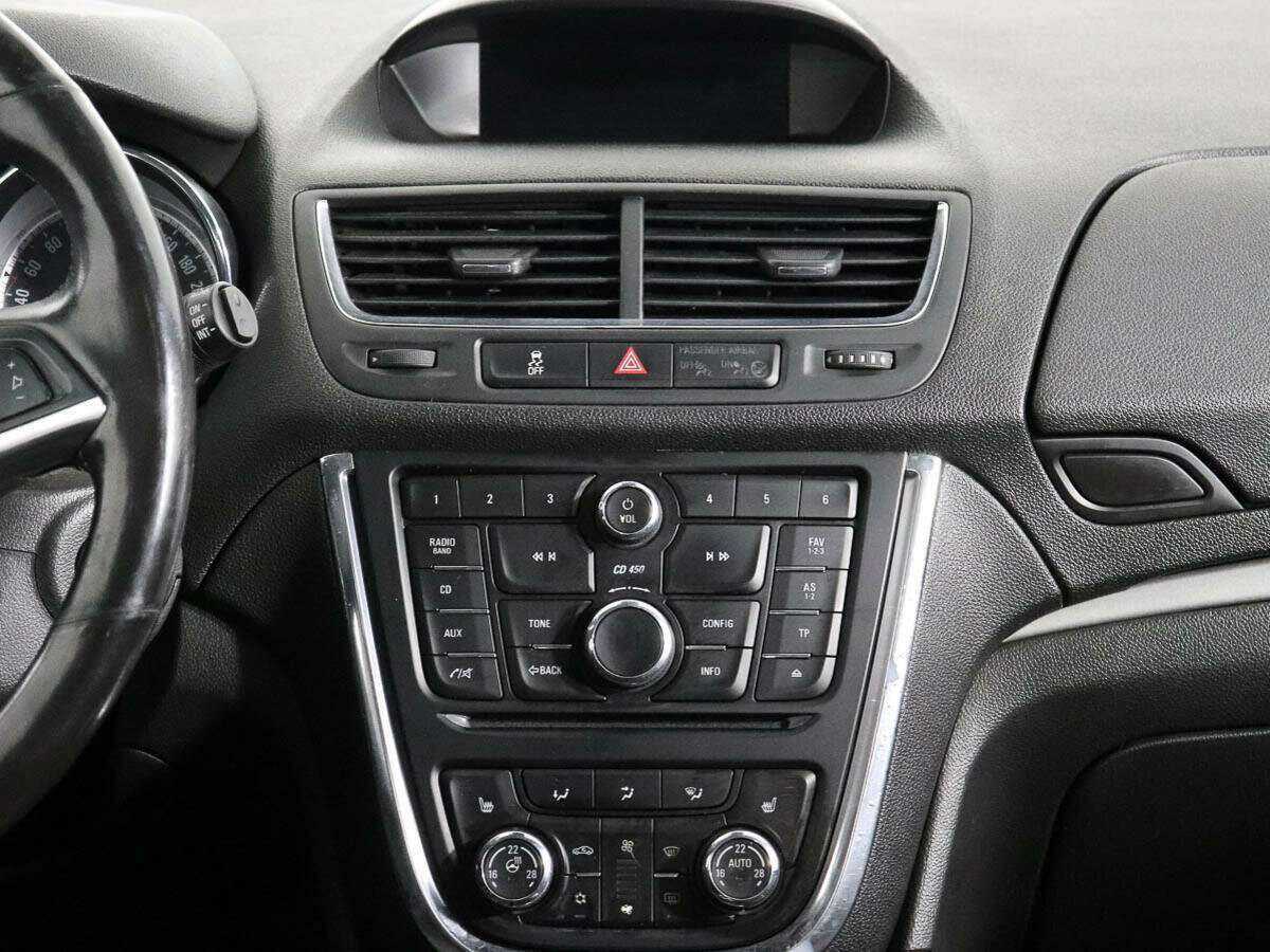 Opel Mokka б/у, 2014, Автоматическая. Фото: #11