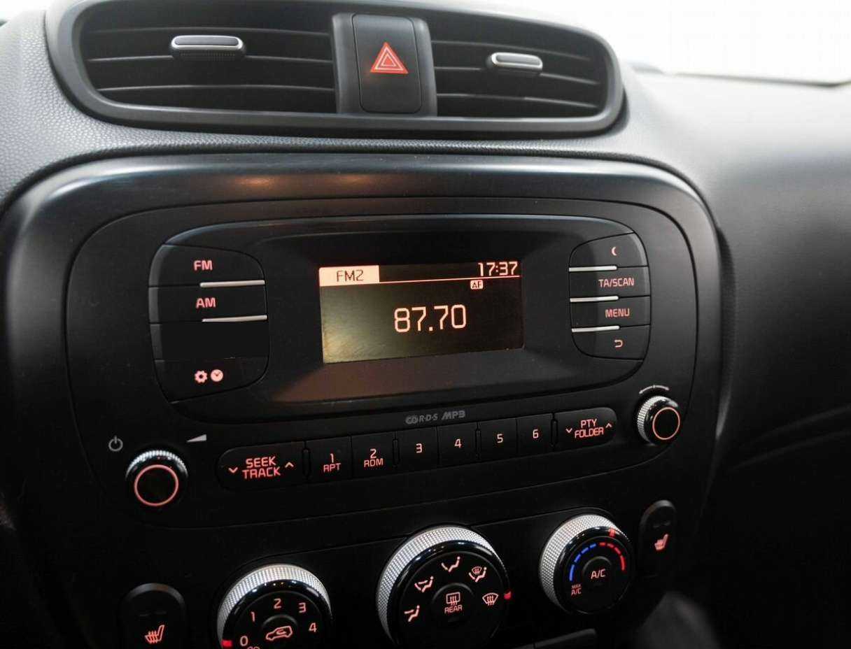 Kia Soul б/у, 2016, Автоматическая. Фото: #18