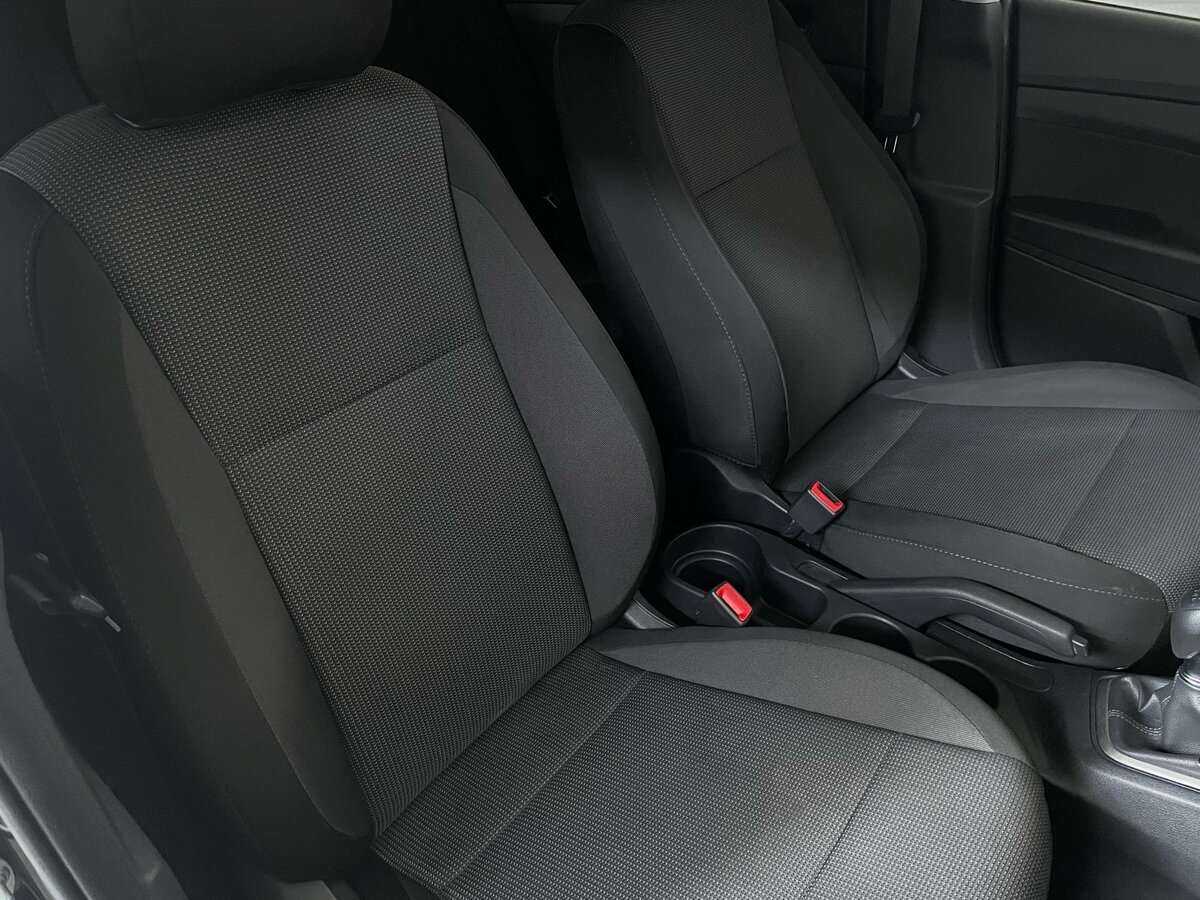 Hyundai Solaris б/у, 2019, Механическая. Фото: #18