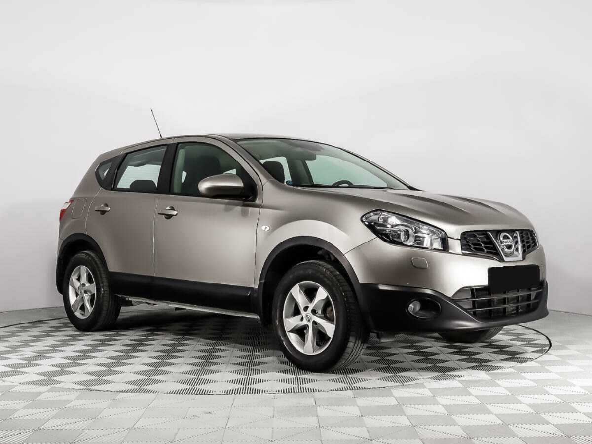 Nissan Qashqai б/у, 2012, Вариатор. Фото: #2