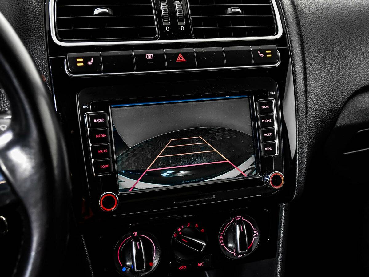 Volkswagen Polo б/у, 2017, Автоматическая. Фото: #13