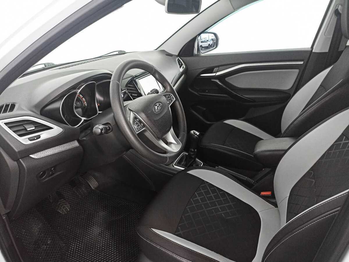 Lada (ВАЗ) Vesta б/у, 2017, Механическая. Фото: #13