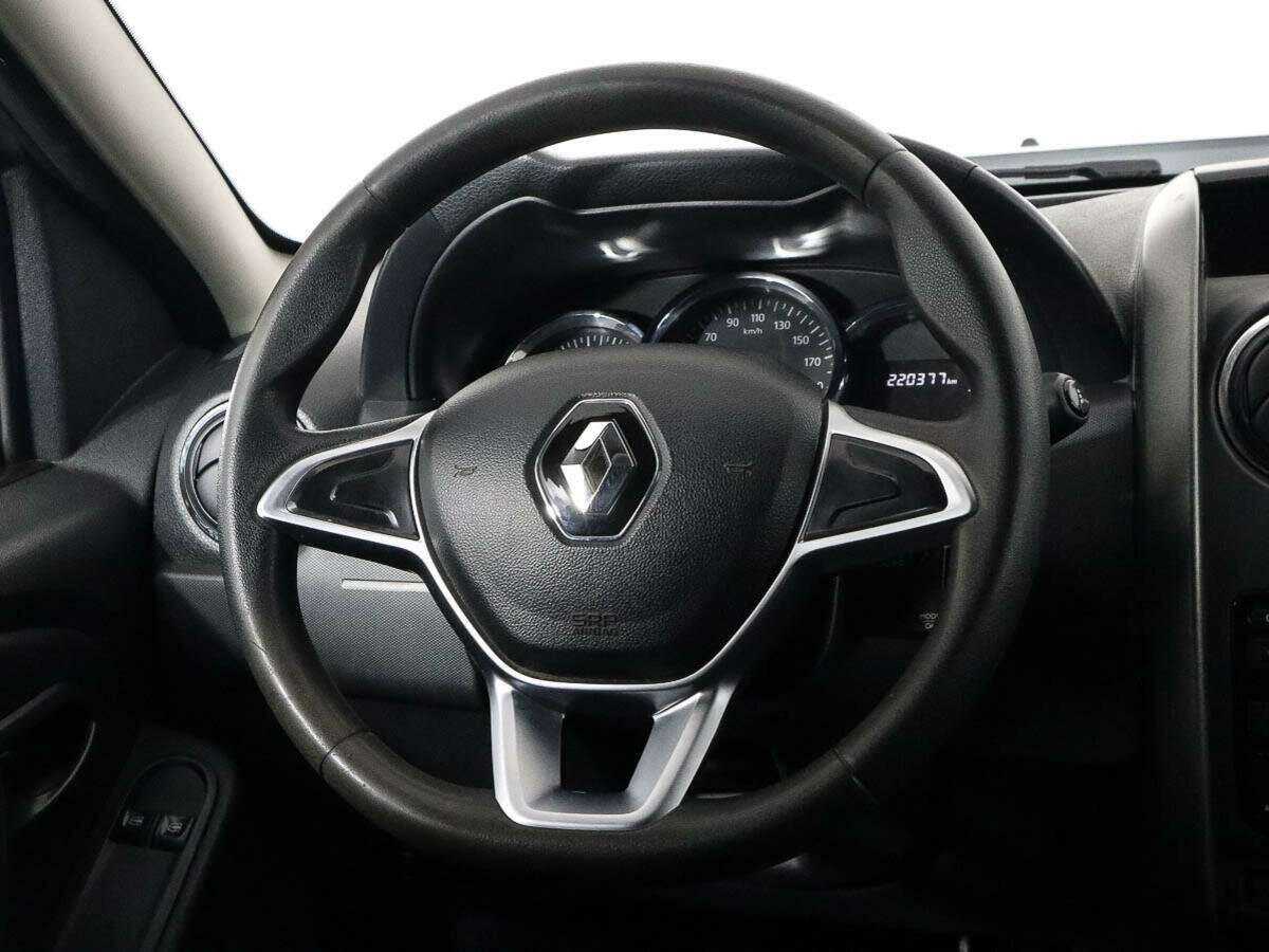 Renault Duster б/у, 2019, Механическая. Фото: #10
