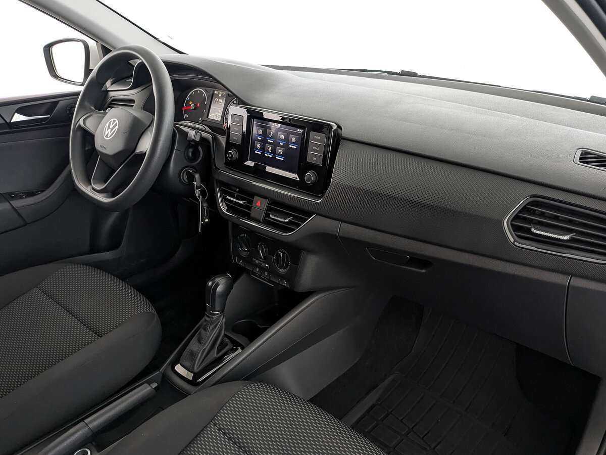 Volkswagen Polo б/у, 2020, Автоматическая. Фото: #8