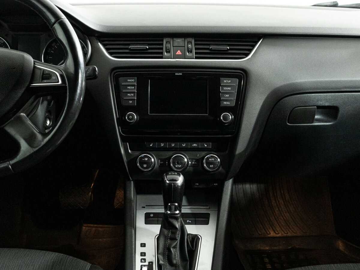 Skoda Octavia б/у, 2013, Роботизированная. Фото: #10