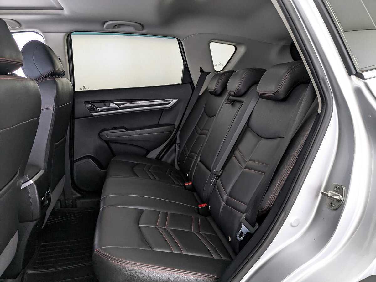 Dongfeng AX7 б/у, 2018, Автоматическая. Фото: #17