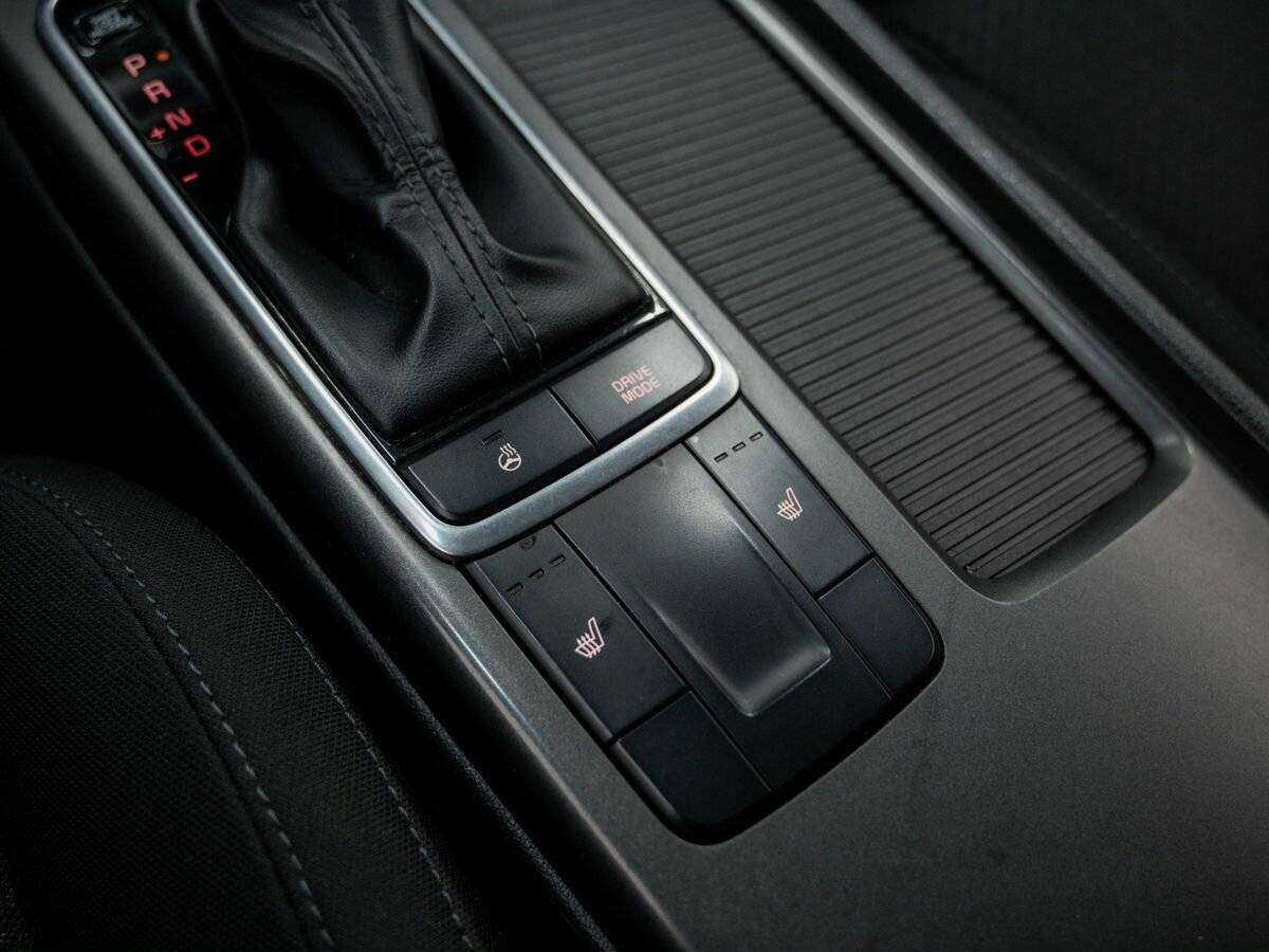 Kia Optima б/у, 2017, Автоматическая. Фото: #17