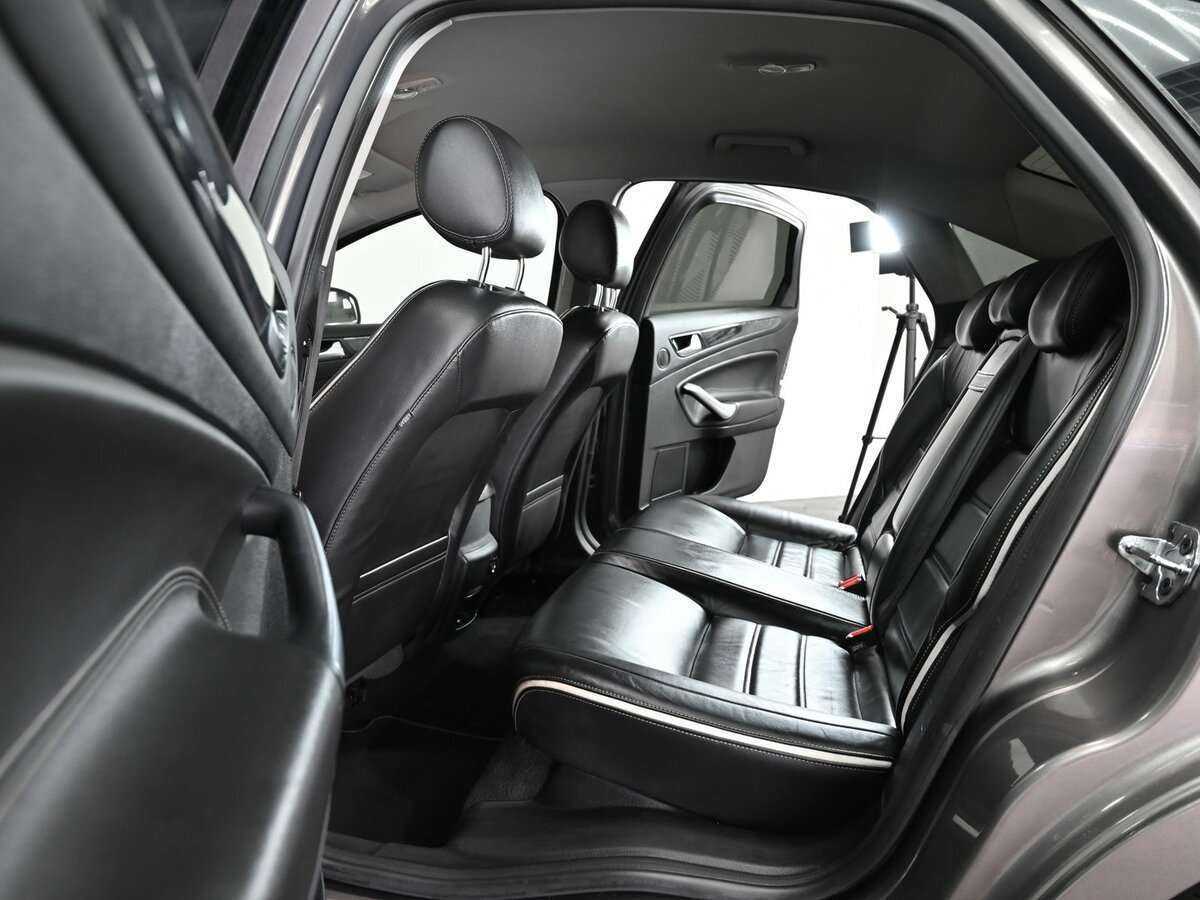 Ford Mondeo б/у, 2012, Автоматическая. Фото: #5