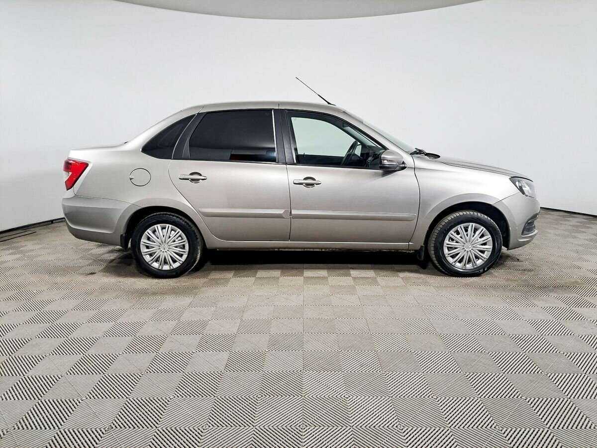 Lada (ВАЗ) Granta б/у, 2019, Механическая. Фото: #3