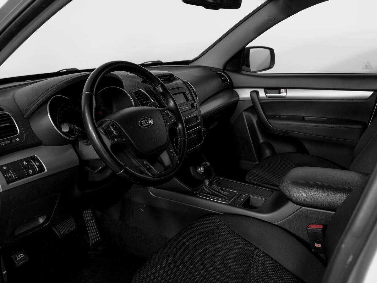Kia Sorento б/у, 2013, Автоматическая. Фото: #14