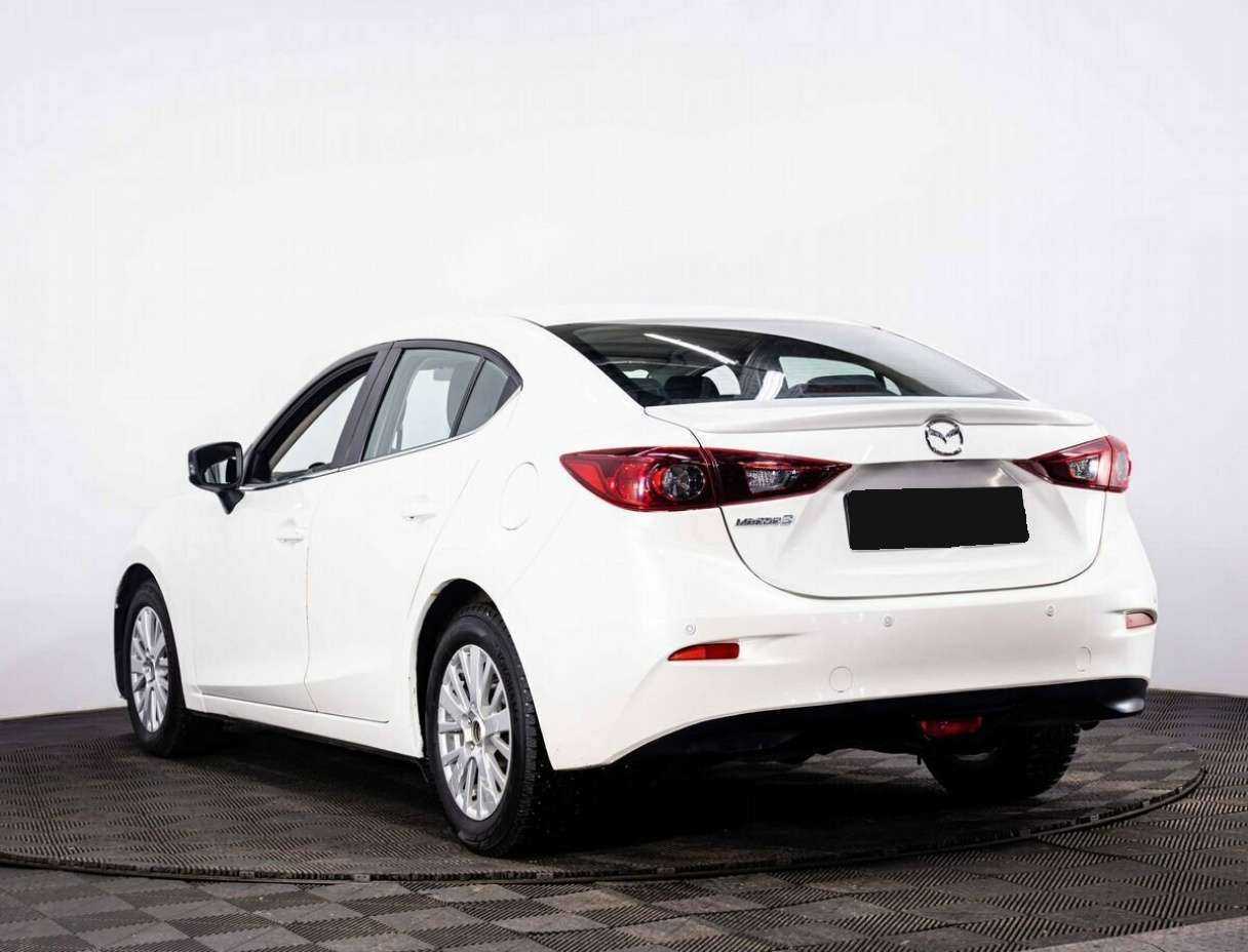 Mazda 3 б/у, 2013, Автоматическая. Фото: #3
