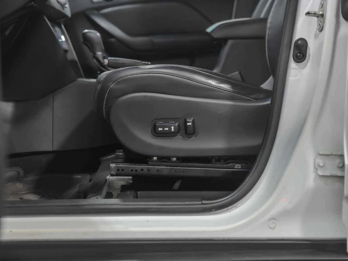 Lifan X70 б/у, 2018, Вариатор. Фото: #10