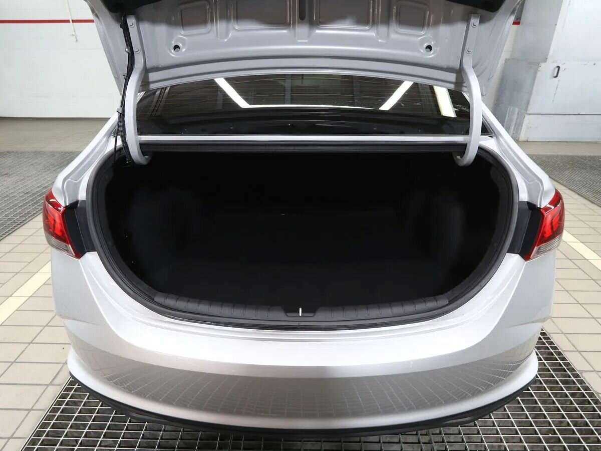 Hyundai Solaris б/у, 2021, Автоматическая. Фото: #4