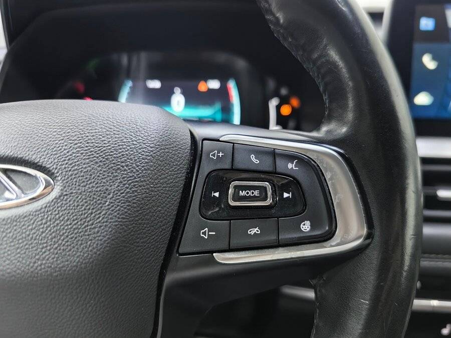 Chery Tiggo 7 Pro б/у, 2020, Вариатор. Фото: #19