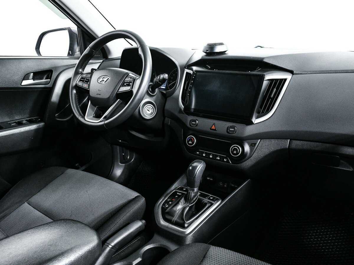 Hyundai Creta б/у, 2019, Автоматическая. Фото: #7