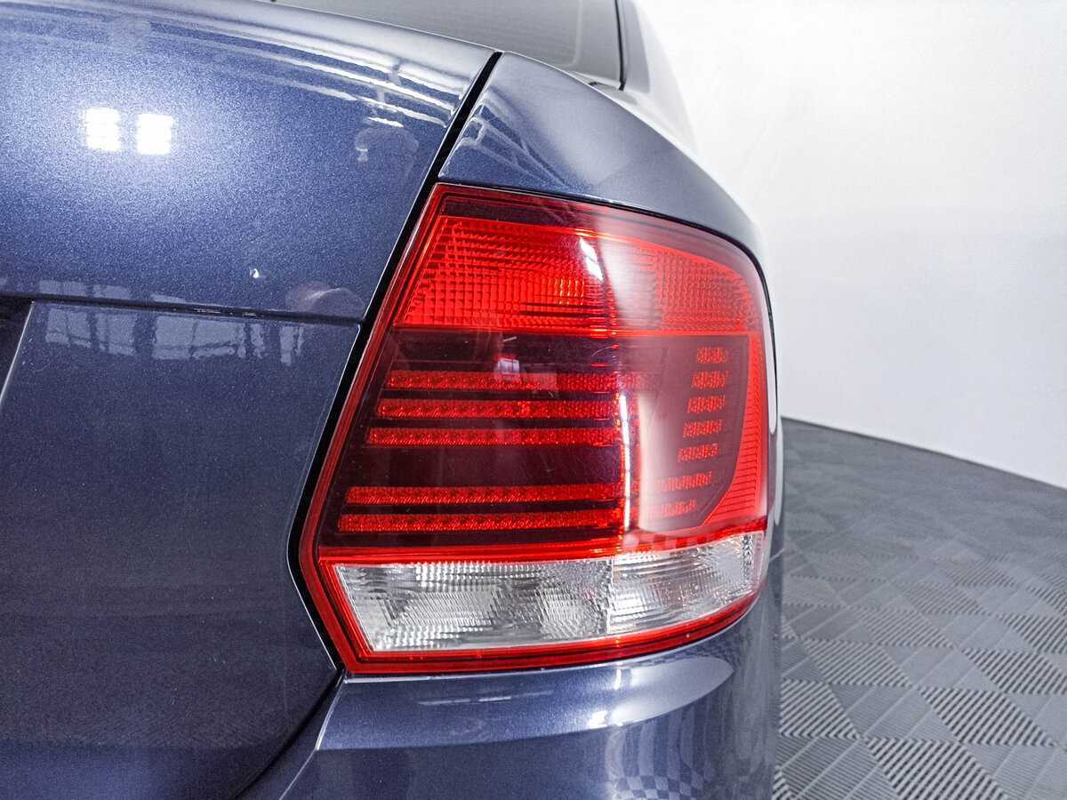 Volkswagen Polo б/у, 2016, Автоматическая. Фото: #8