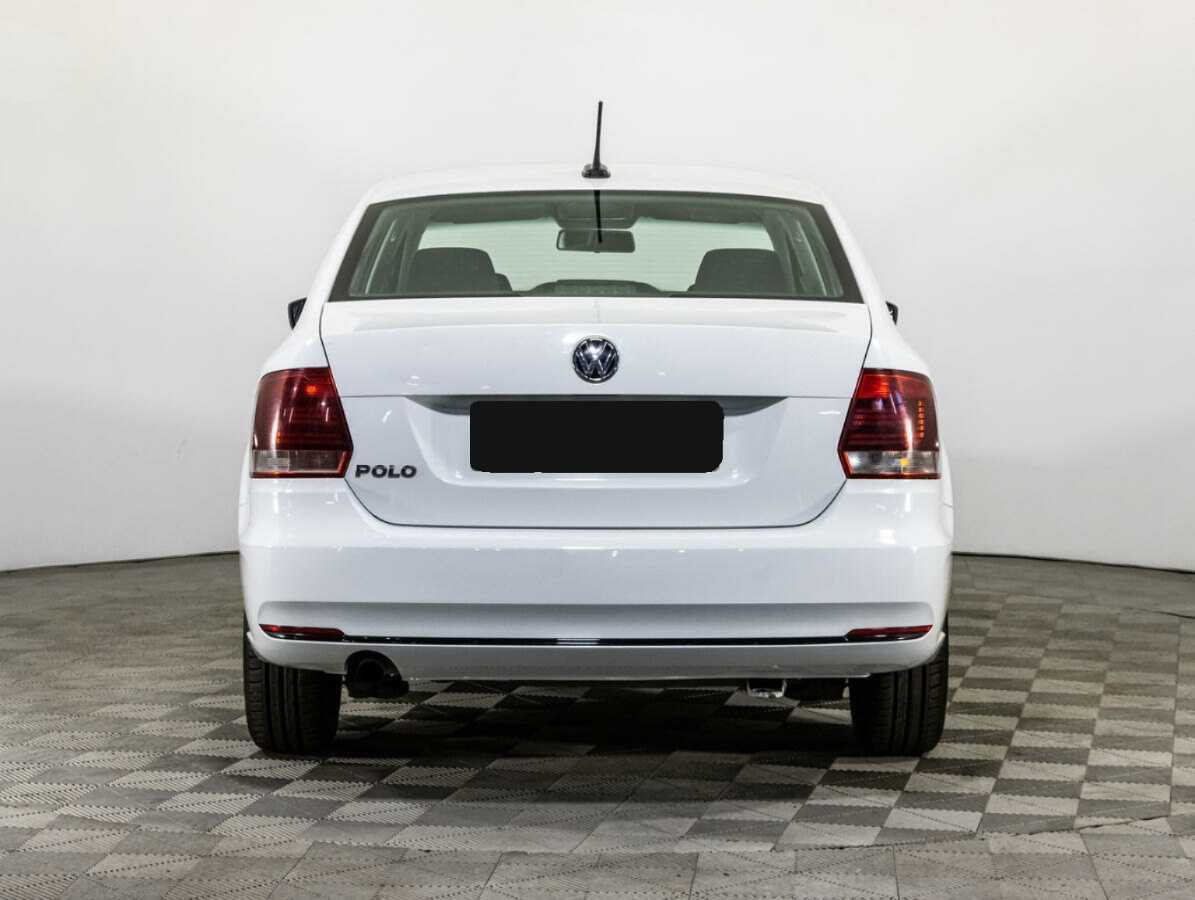 Volkswagen Polo б/у, 2020, Автоматическая. Фото: #5