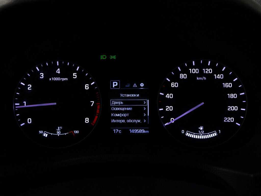 Hyundai Creta б/у, 2017, Автоматическая. Фото: #11