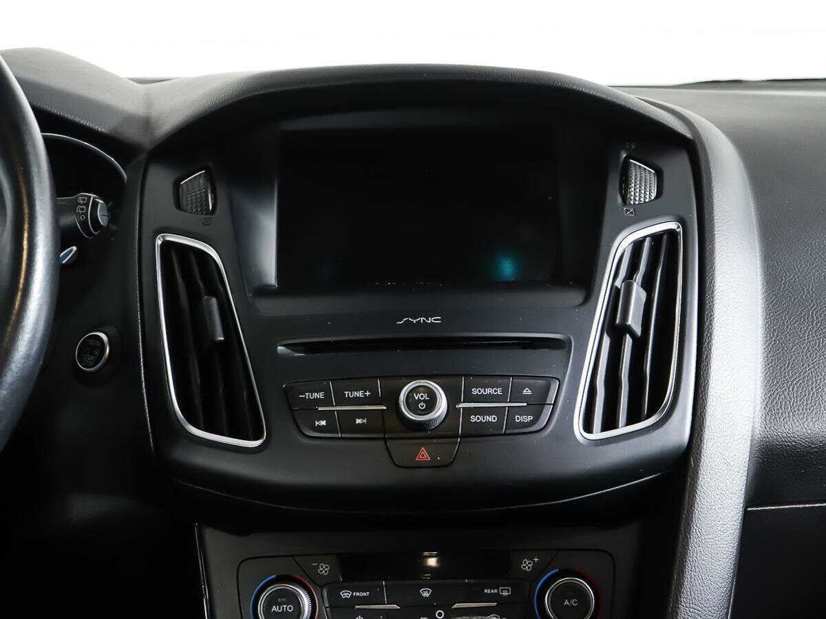 Ford Focus б/у, 2016, Автоматическая. Фото: #11