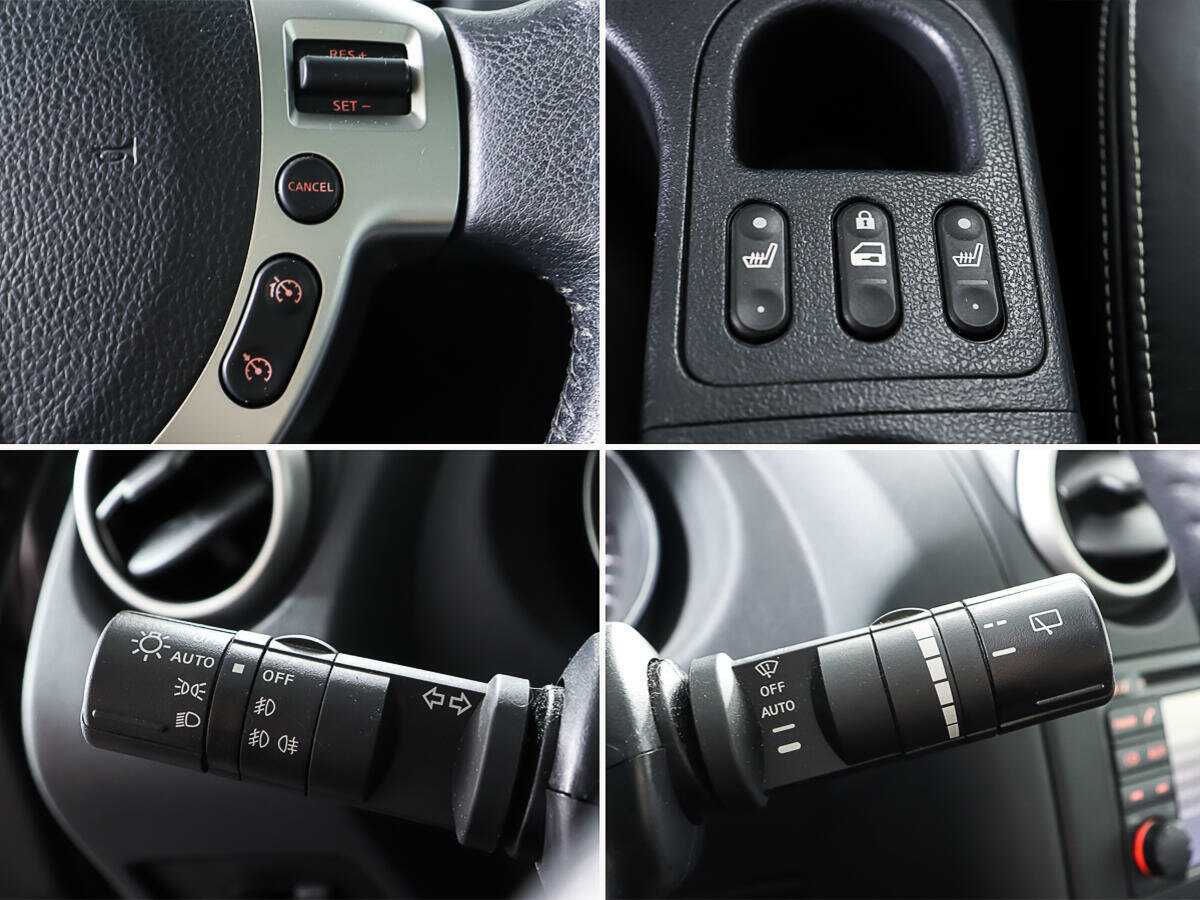 Nissan Qashqai б/у, 2012, Вариатор. Фото: #19