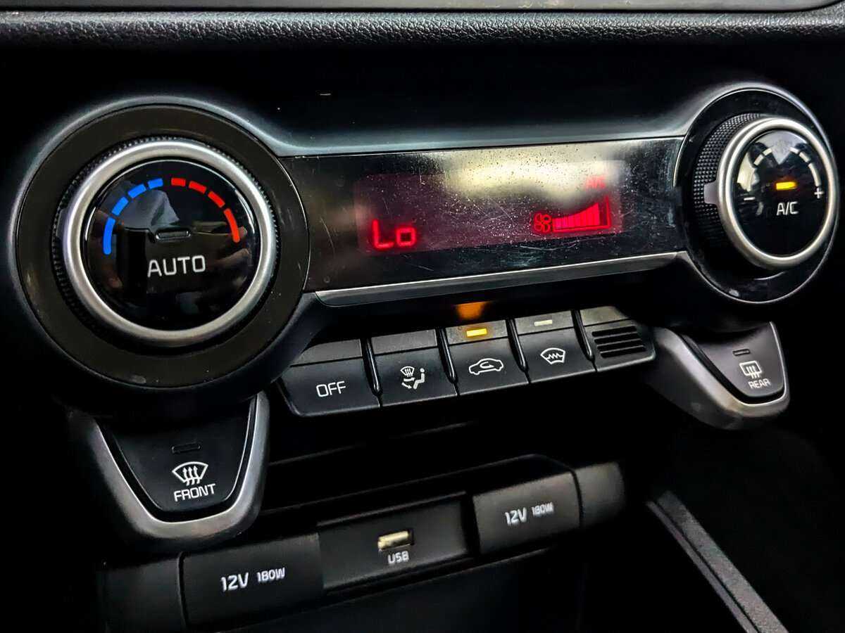 Kia Rio б/у, 2021, Автоматическая. Фото: #20