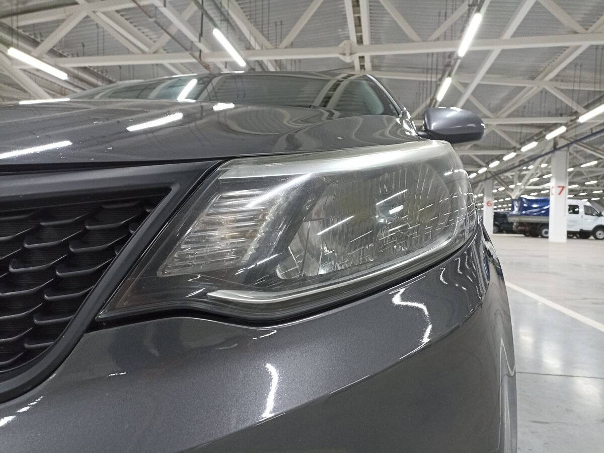 Kia Rio б/у, 2016, Автоматическая. Фото: #16