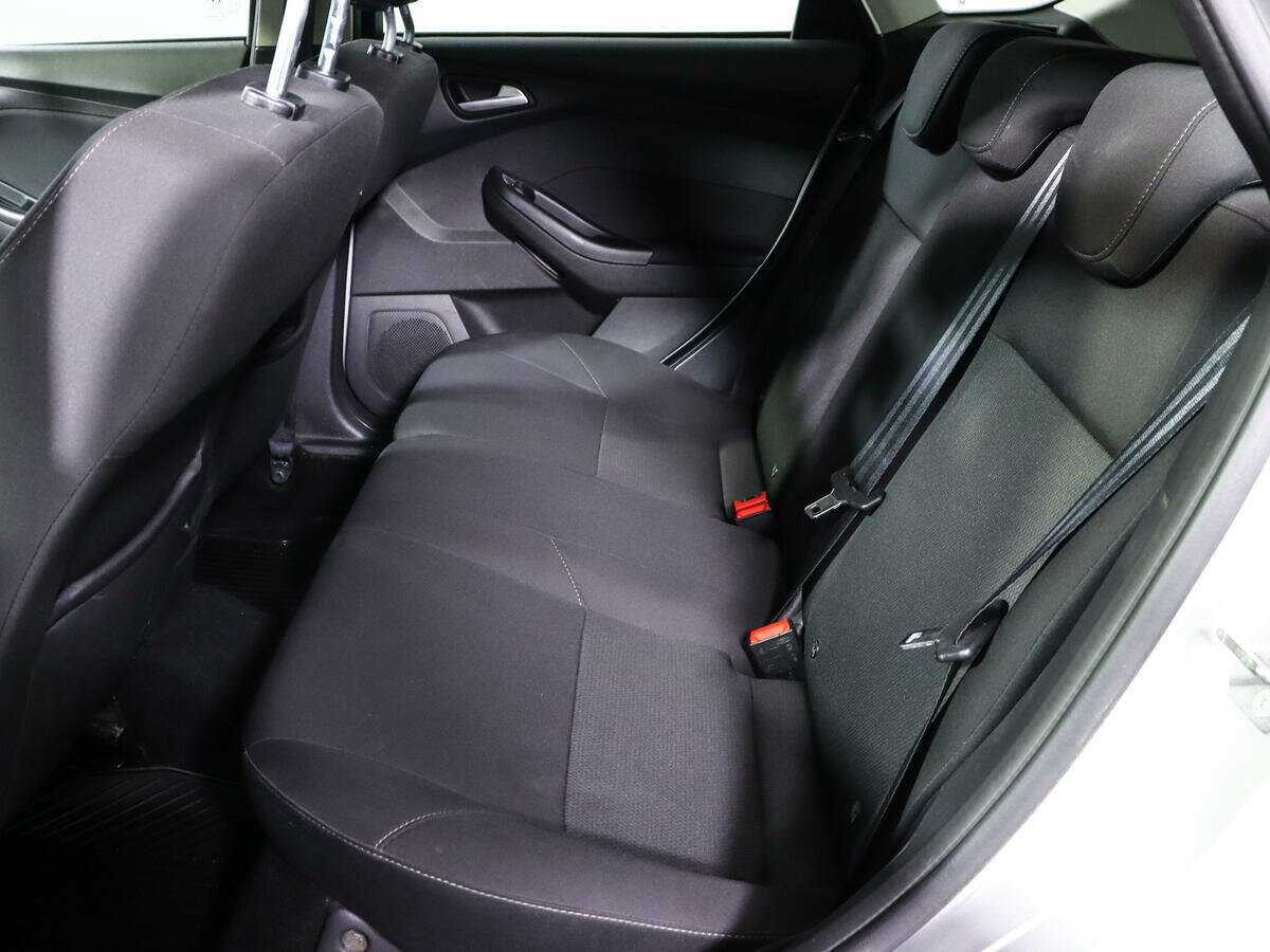 Ford Focus б/у, 2018, Роботизированная. Фото: #7