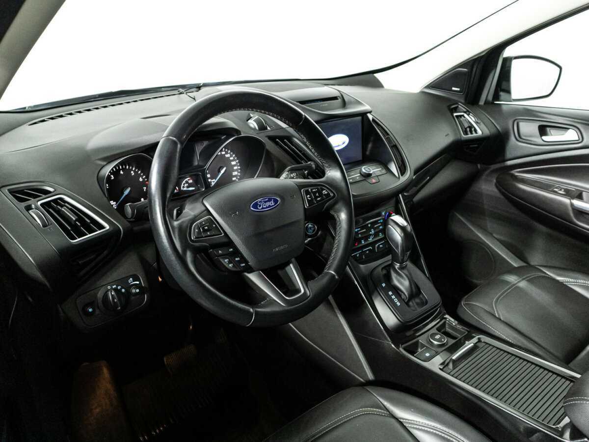 Ford Kuga б/у, 2017, Автоматическая. Фото: #10