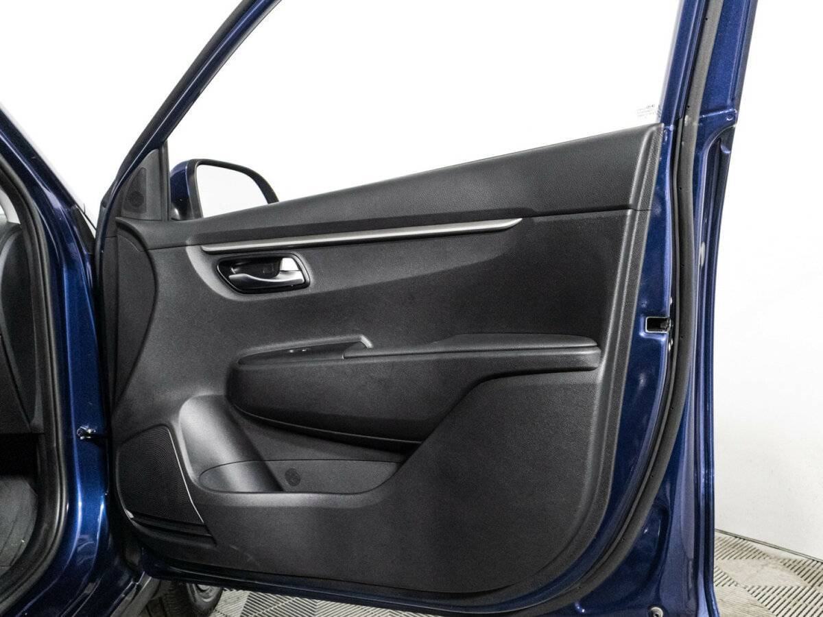 Kia Rio б/у, 2021, Автоматическая. Фото: #29