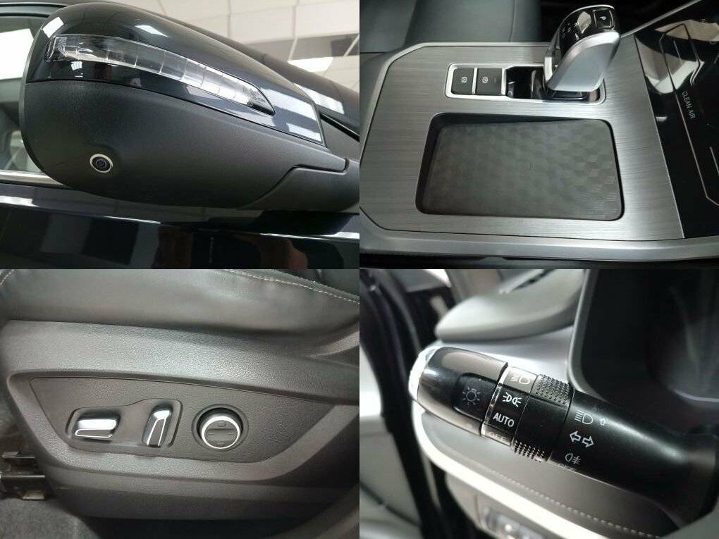 Chery Tiggo 4 Pro б/у, 2022, Вариатор. Фото: #21