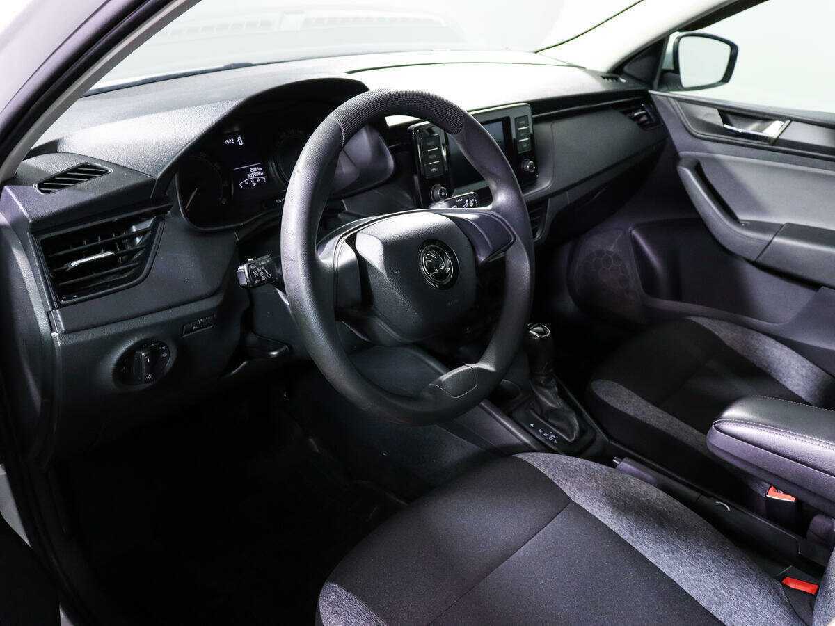 Skoda Rapid б/у, 2021, Автоматическая. Фото: #11