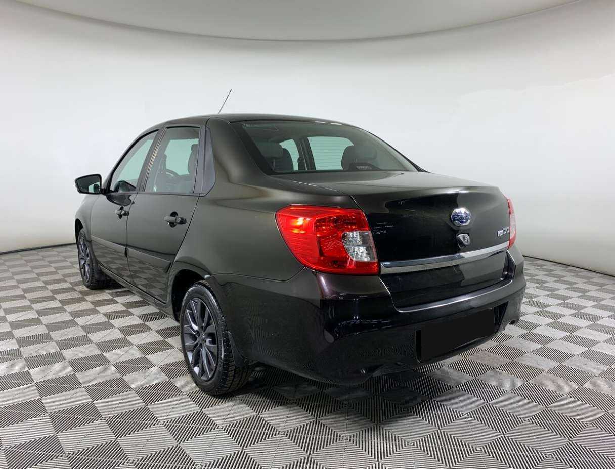 Datsun on-DO б/у, 2020, Автоматическая. Фото: #6