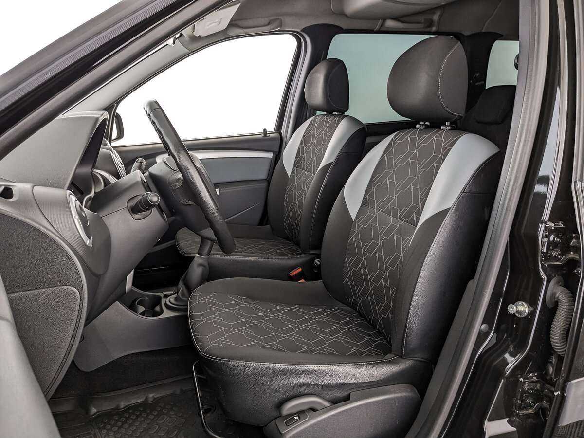 Lada (ВАЗ) Largus б/у, 2020, Механическая. Фото: #16