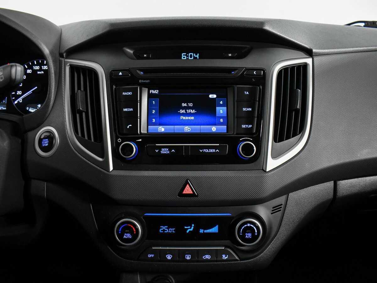 Hyundai Creta б/у, 2018, Автоматическая. Фото: #16