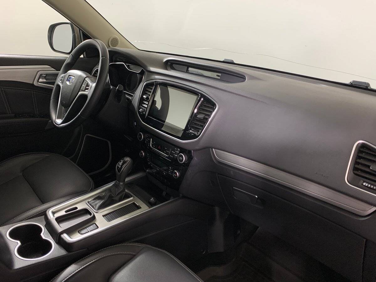 Geely Emgrand X7 б/у, 2020, Автоматическая. Фото: #12