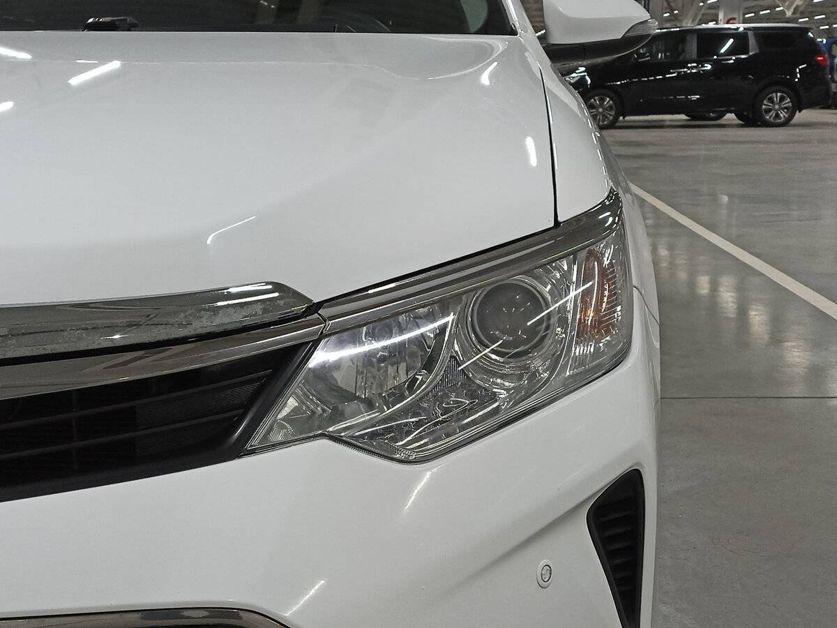 Toyota Camry б/у, 2016, Автоматическая. Фото: #15