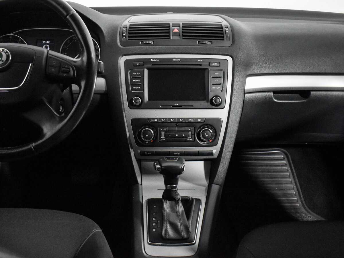 Skoda Octavia б/у, 2012, Автоматическая. Фото: #13
