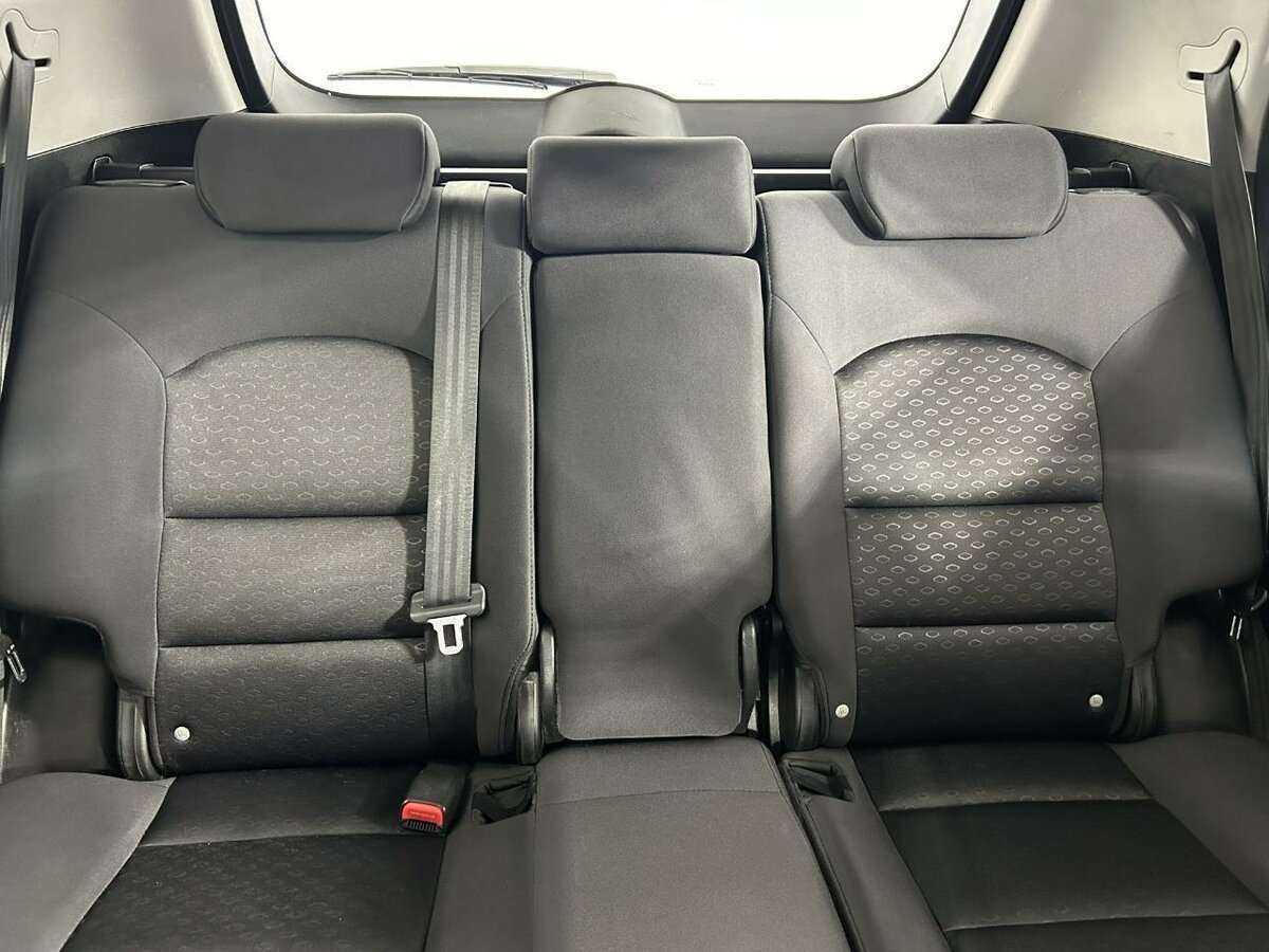 SsangYong Actyon б/у, 2012, Механическая. Фото: #11