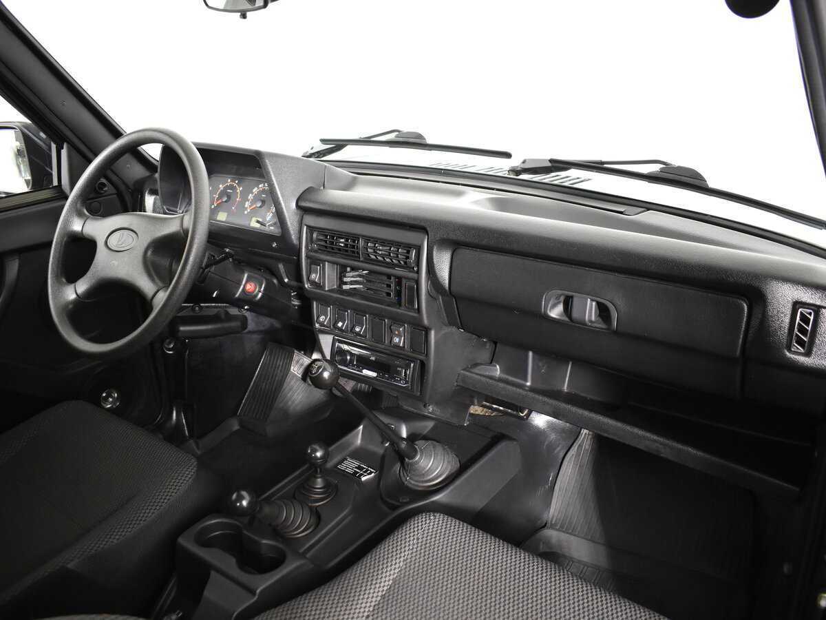 Lada (ВАЗ) 2121 (4x4) б/у, 2019, Механическая. Фото: #9