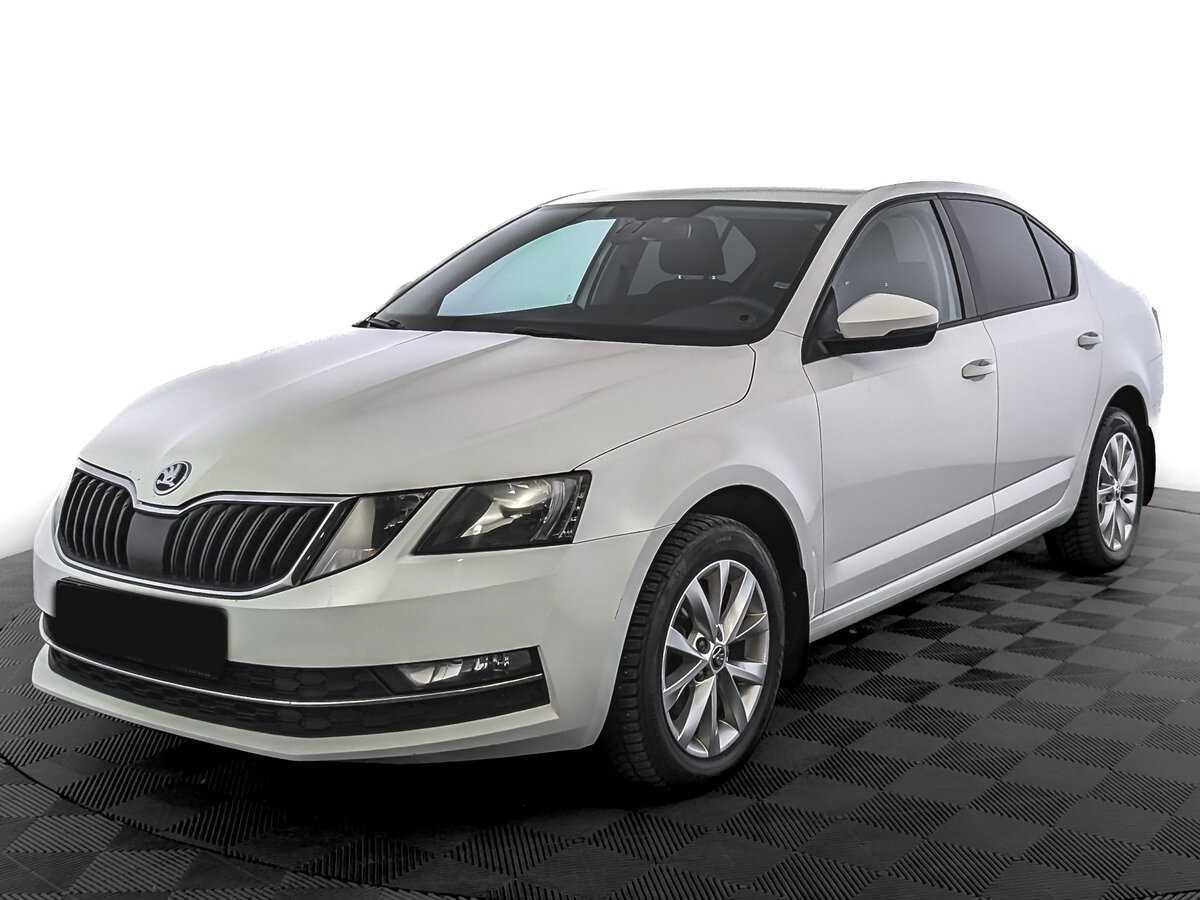 Skoda Octavia б/у, 2019, Автоматическая. Посмотреть фото