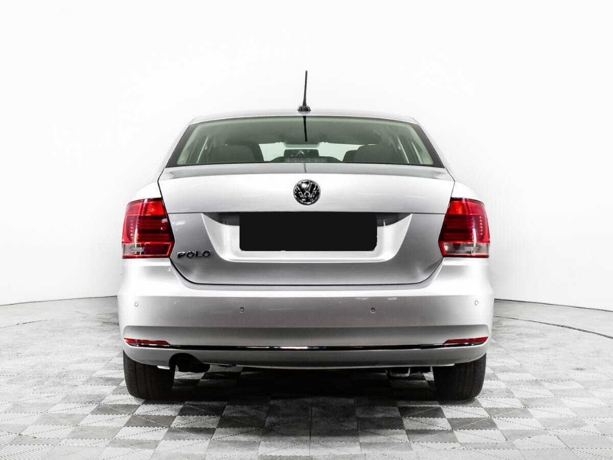 Volkswagen Polo б/у, 2017, Автоматическая. Фото: #5