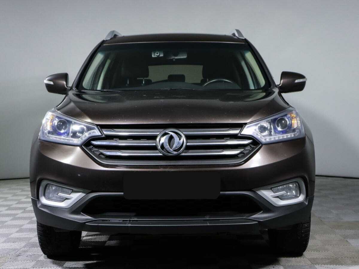 Dongfeng AX7 б/у, 2017, Автоматическая. Фото: #1